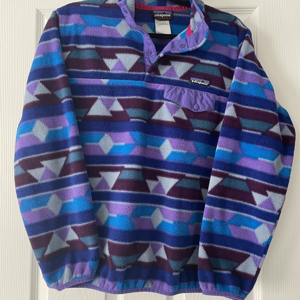 Patagonia Synchilla sweater